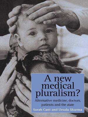 cover image of A New Medical Pluralism
